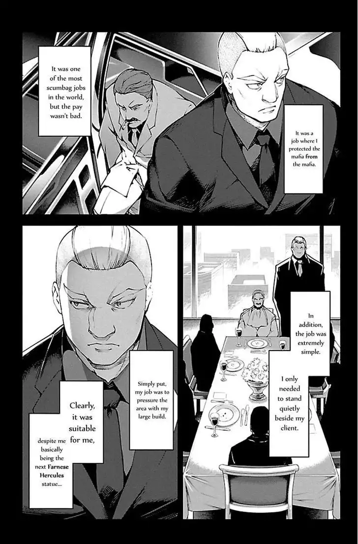 Darwin's Game Chapter 23 6